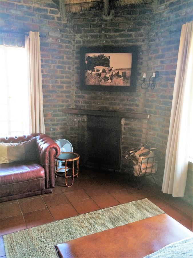 De Ark Mountain Lodge Clarens Esterno foto