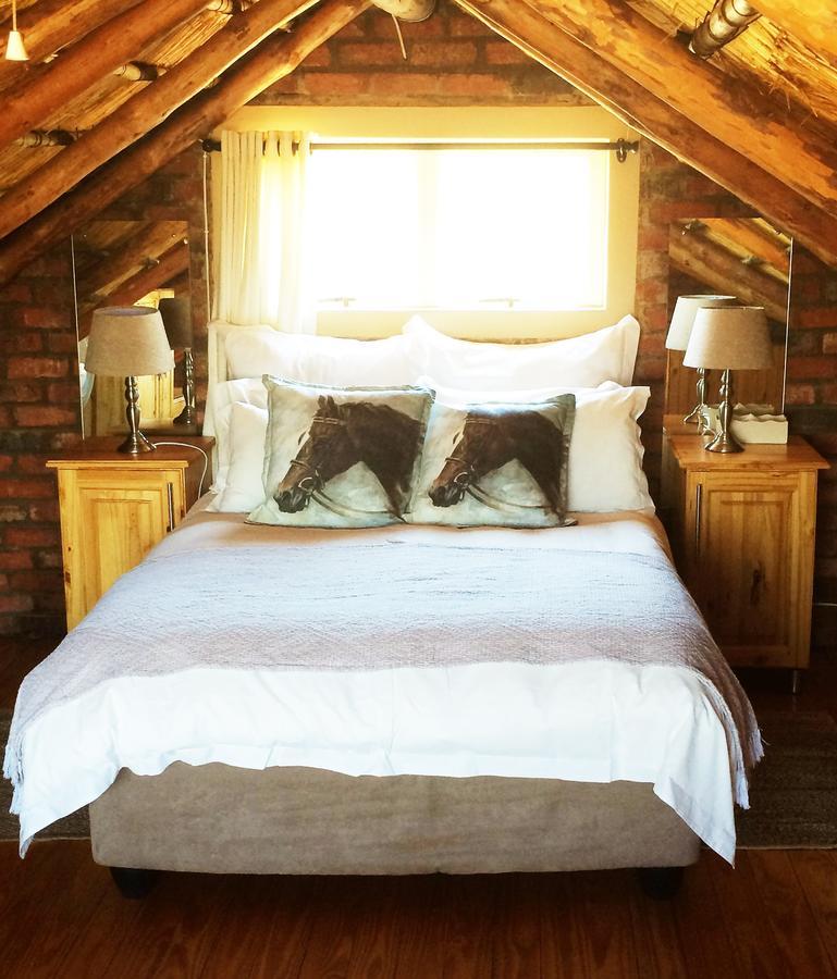 De Ark Mountain Lodge Clarens Esterno foto